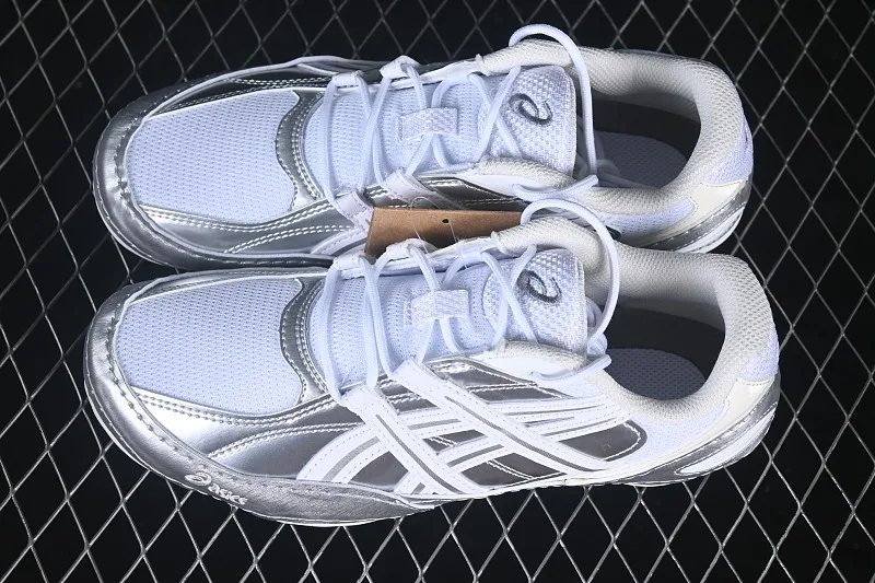 All categories Asics Asics series Asics Hypersync C version Asics Hypersync fashion retro breathable lightweight thin-soled moral training shoes 1203A879-100